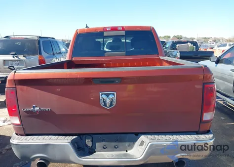 2013 Ram 1500 Lone Star из США, поврежденный, VIN 1C6RR6LT2DS584375